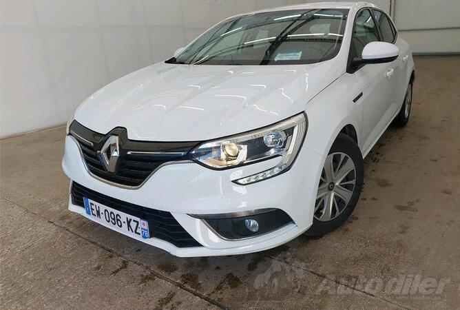 Renault - Megane - 1,5 DCI
