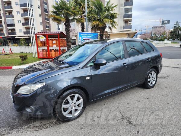 Seat - Ibiza - 1.2 tdi