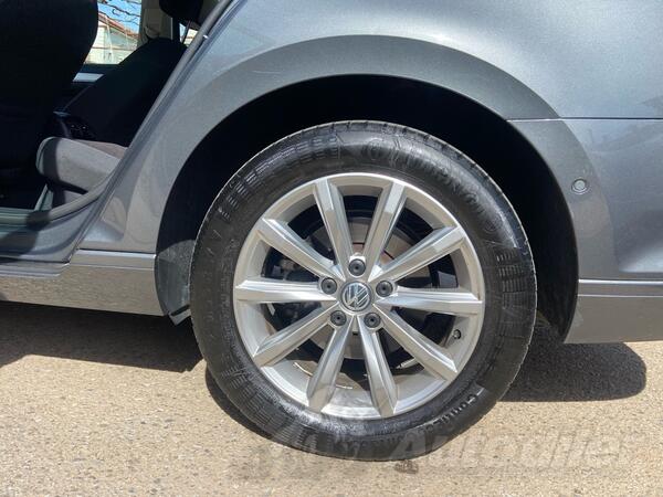 Volkswagen - Passat - 1.6 tdi bluemotion