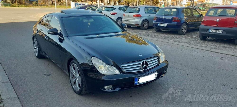 Mercedes Benz - CLS 320 - 320 cdi