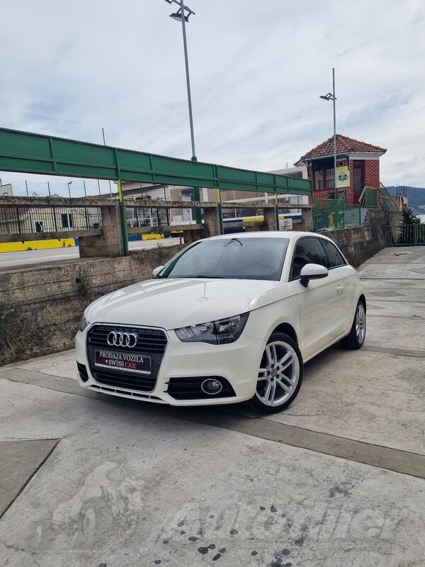 Audi - A1 - 1.4 TFSI