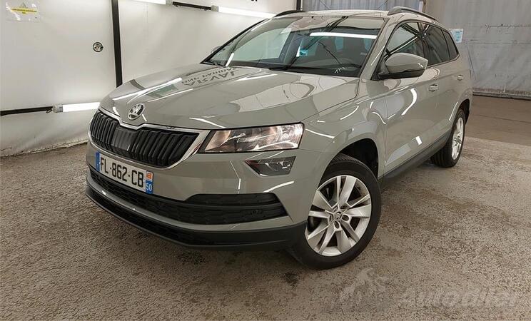 Škoda - Karoq - 1,6 TDI AUTOMATIK