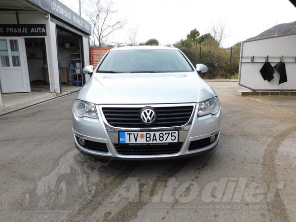 Volkswagen - Passat - 2.0 TDI
