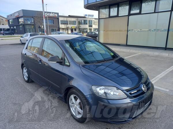 Volkswagen - Golf Plus - bluemotion