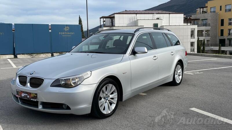 BMW - 525 - 525