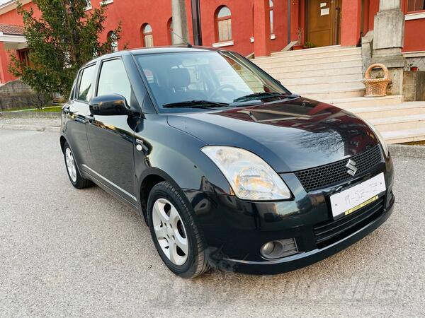 Suzuki - Swift - 1.3D