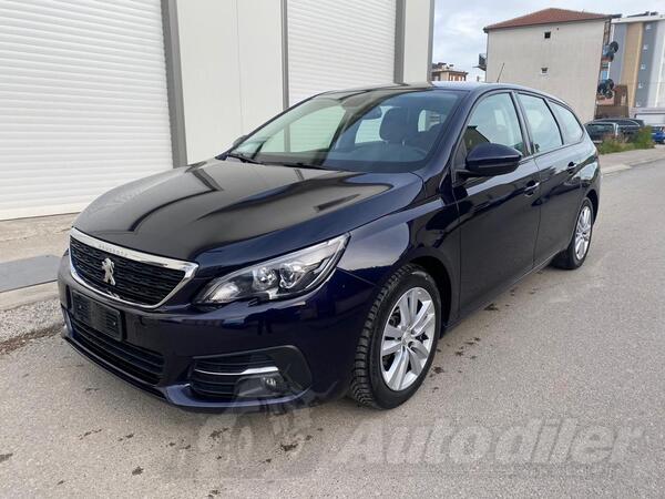 Peugeot - 308 - 1.6hdi