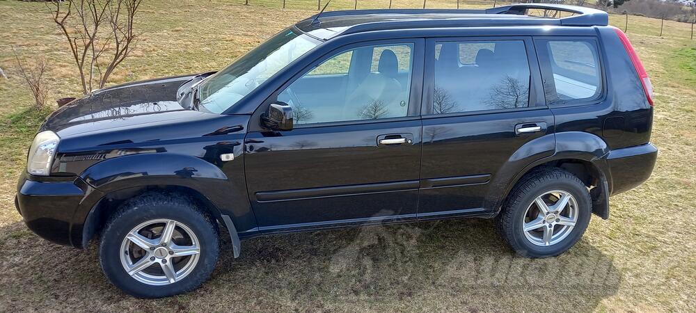 Nissan - X-Trail - 2.2 dci