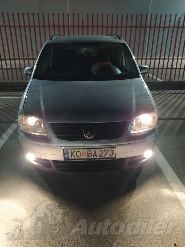 Volkswagen - Touran - TDI