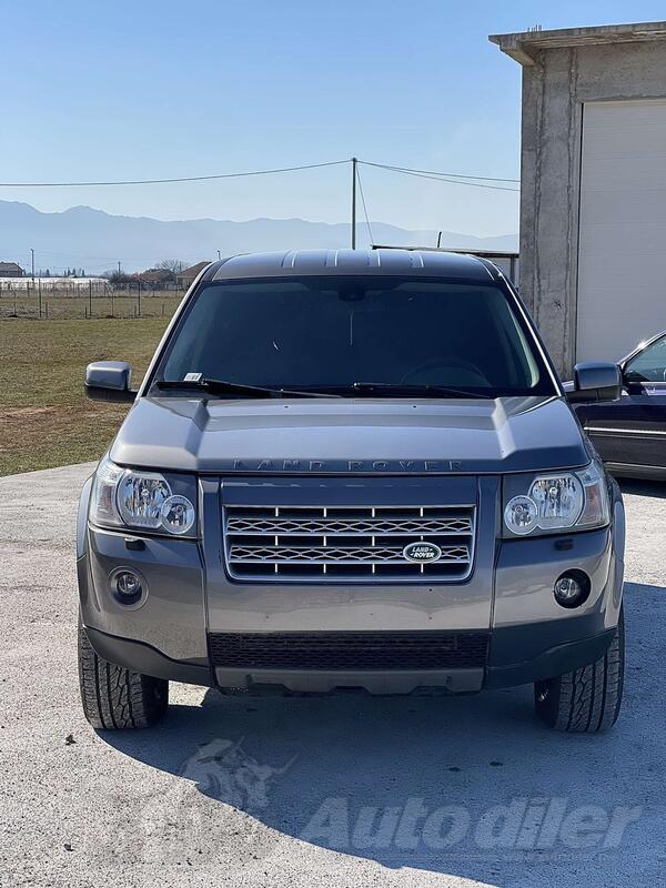 Land Rover - Freelander