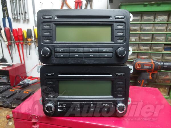 CD / DVD / MC / Radio player