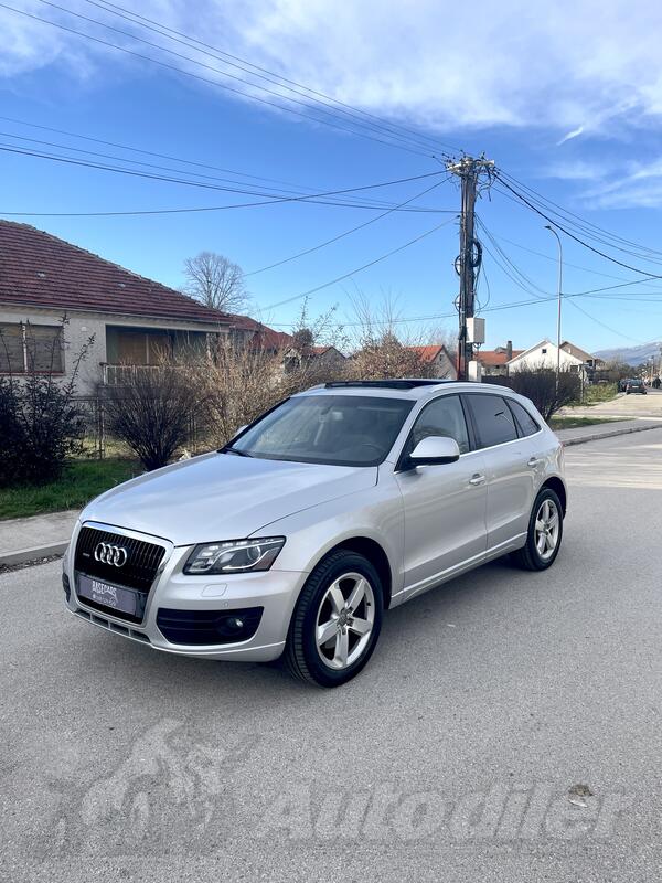 Audi - Q5 - 3.0 TDI