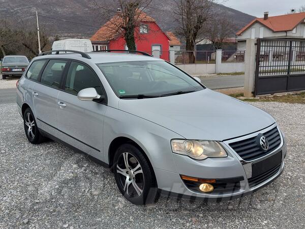 Volkswagen - Passat - TDI