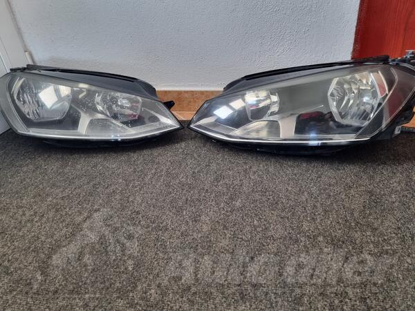 Oba fara za Volkswagen - Golf 7    - 2013-2016