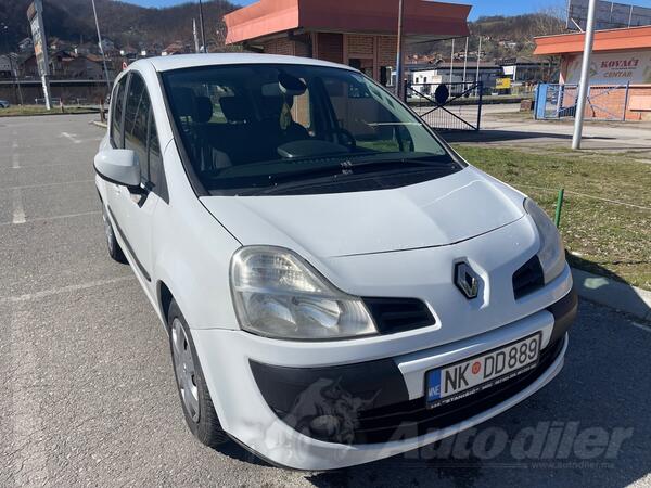 Renault - Modus - 1.5 DCI 76 KW