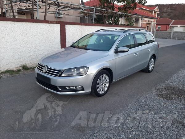 Volkswagen - Passat - 2.0 TDI 103 KW DSG