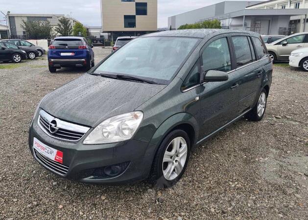 Opel - Zafira - 1.9CDTI-01/2010