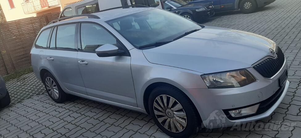 Škoda - Octavia - 2.0 tdi