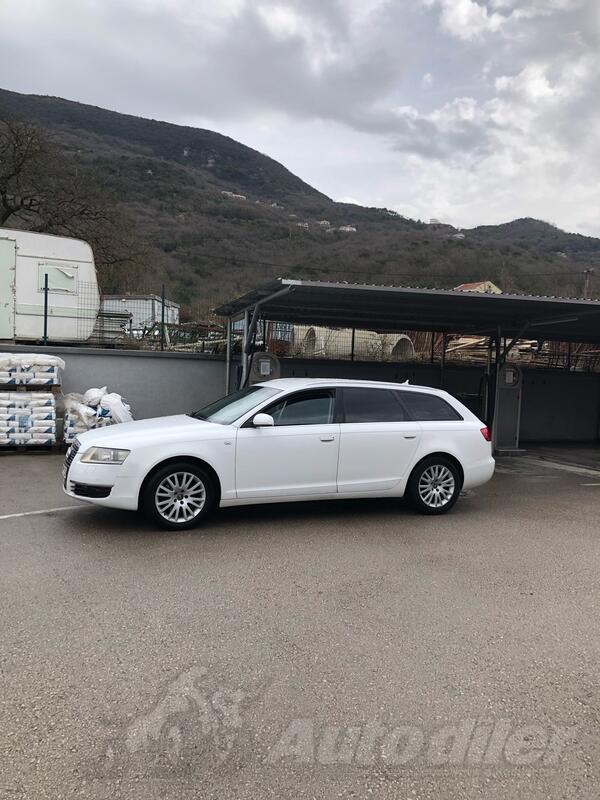 Audi - A6 - 2.7 tdi