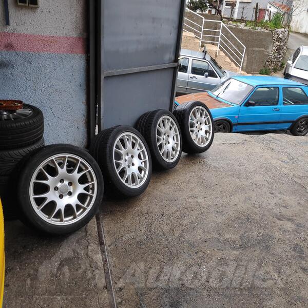 BBS - 5*112 - Aluminijum felne