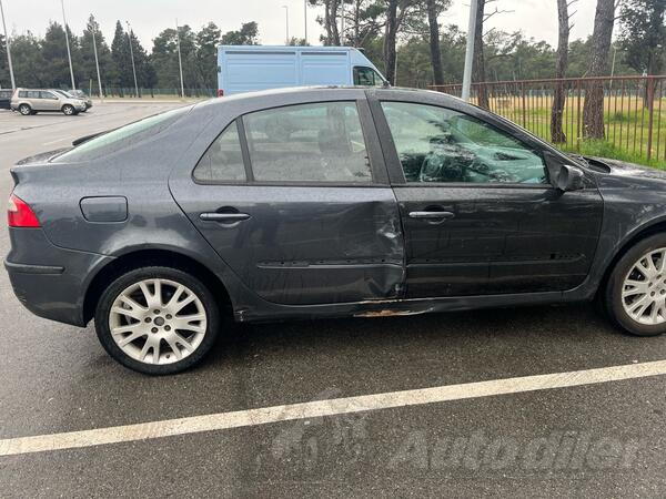 Renault - Laguna - 1,9 dci