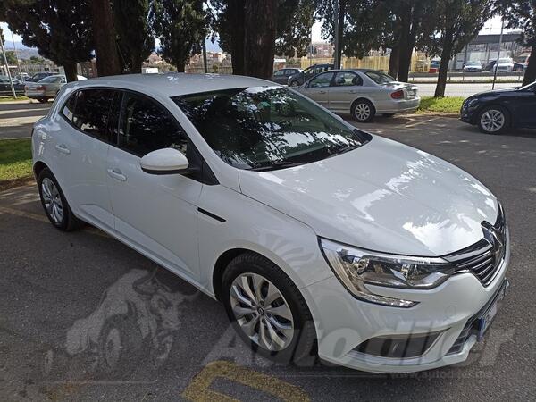 Renault - Megane - 1.5dci