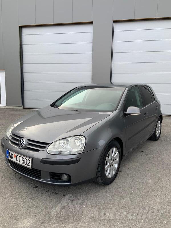 Volkswagen - Golf 5 - 2.0 tdi