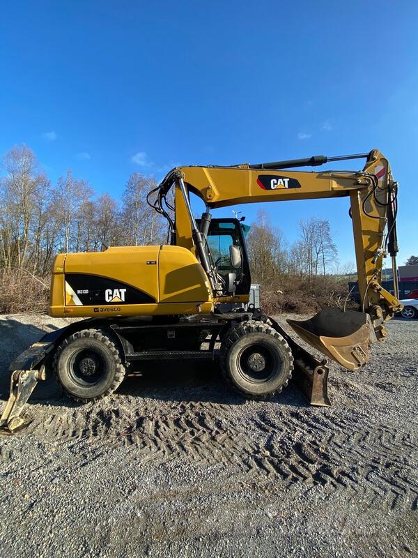 CAT - M313D