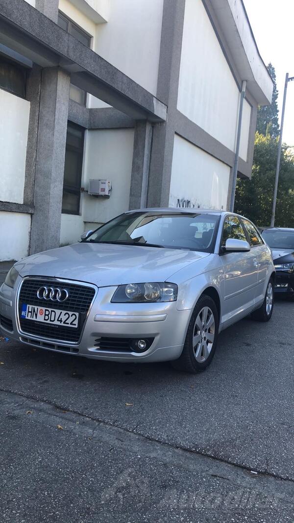 Audi - A3 - 2.0 TDI