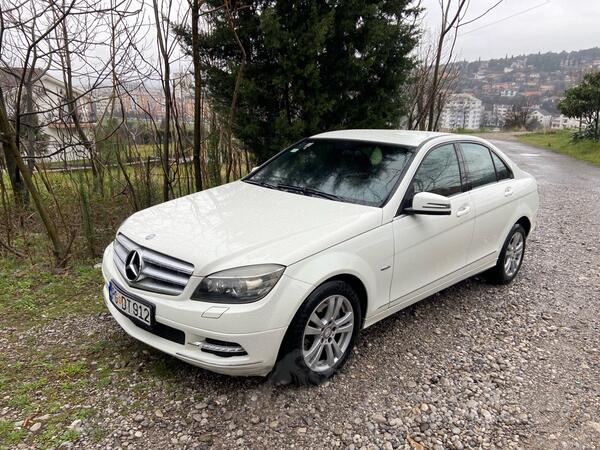 Mercedes Benz - C 220 - 220CDI