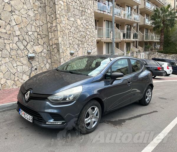 Renault - Clio - 1.5