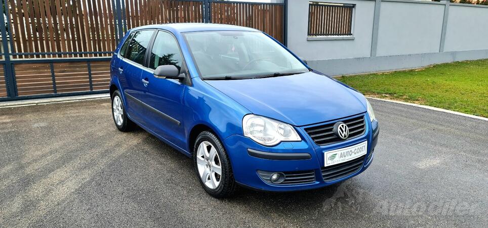 Volkswagen - Polo - 1.9TDI Tour