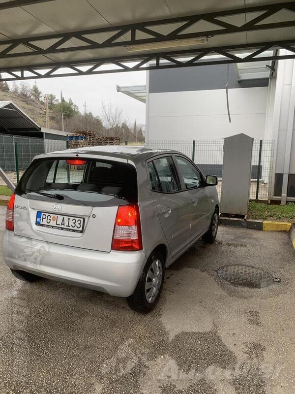 Kia - Picanto - 1.1