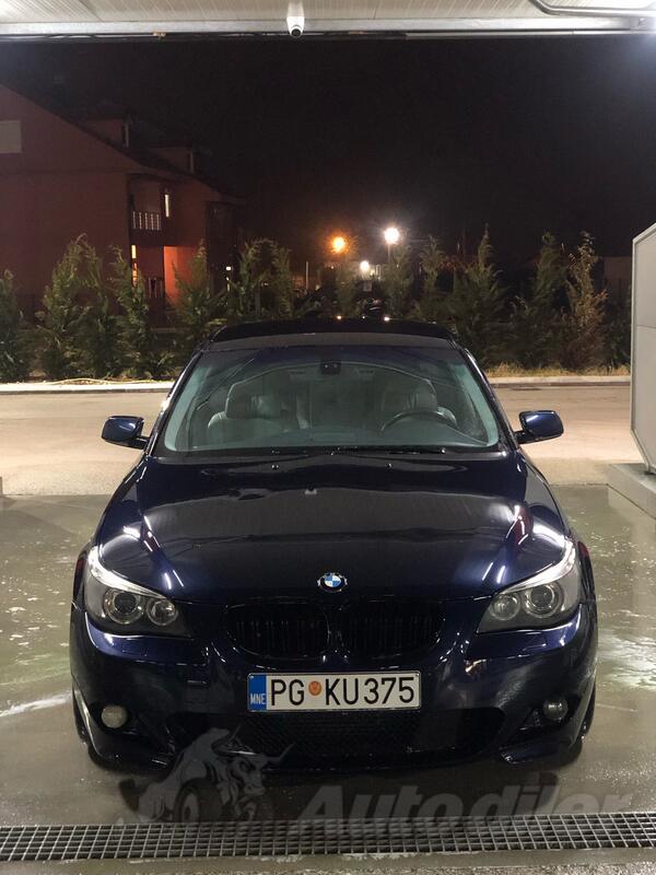 BMW - 530 - 3,0d