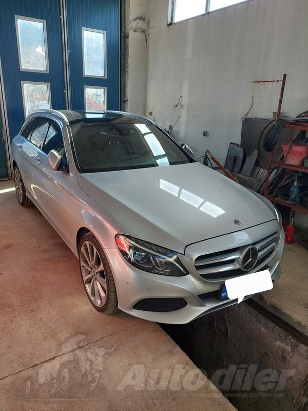 Mercedes Benz - C 250