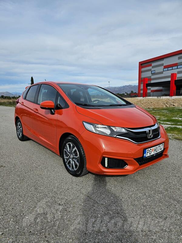 Honda - Jazz - 1.3 MT