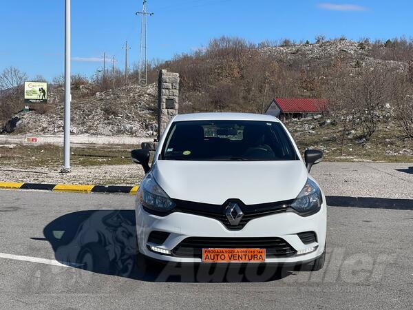 Renault - Clio - 06/2018/g