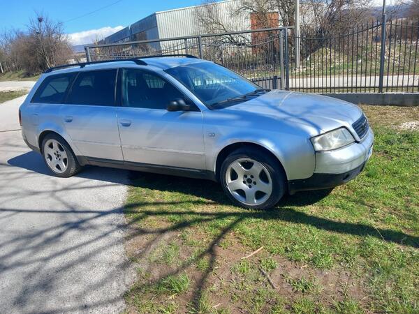 Audi - A6 - 2.5 tdi