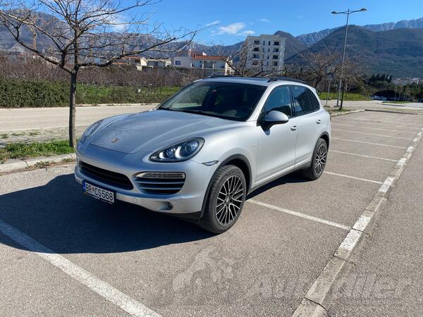 Porsche - Cayenne - 3.0 d
