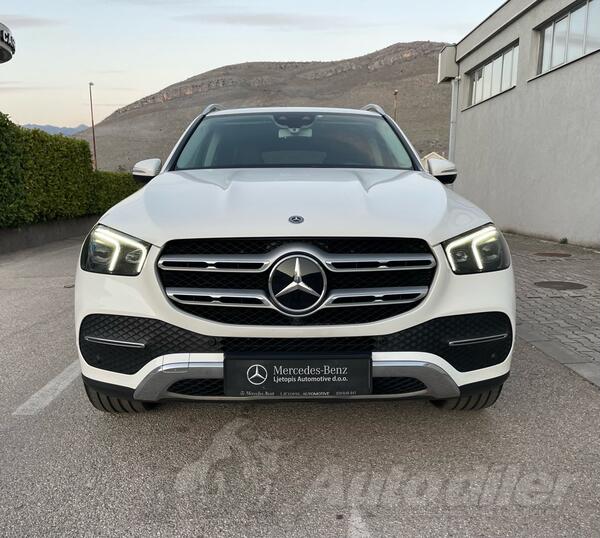 Mercedes Benz - GLE 300 - .