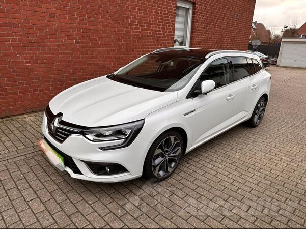 Renault - Megane - 1.6 dci GrandTour-BOSE EDITION