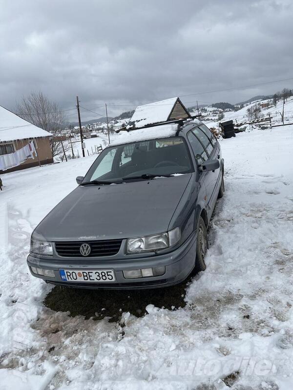 Volkswagen - Passat - 2.0 gti