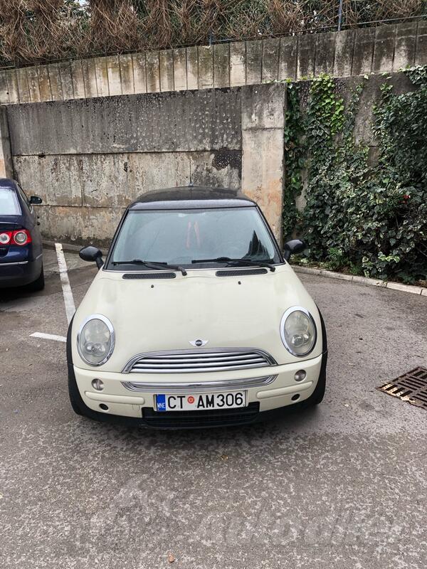 Mini - Cooper - 1.4 D