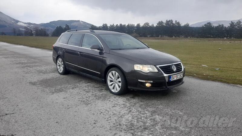 Volkswagen - Passat - 2.0