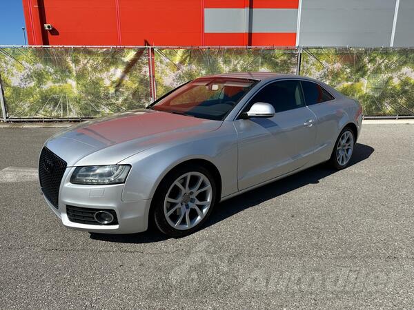 Audi - A5 - 2.7 TDI