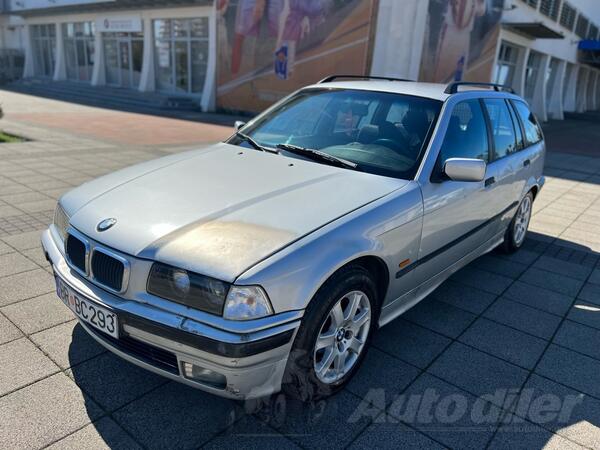 BMW - 325 - 2.5 TDS