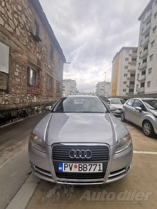 Audi - A4 - 2.0 TDI 140ks