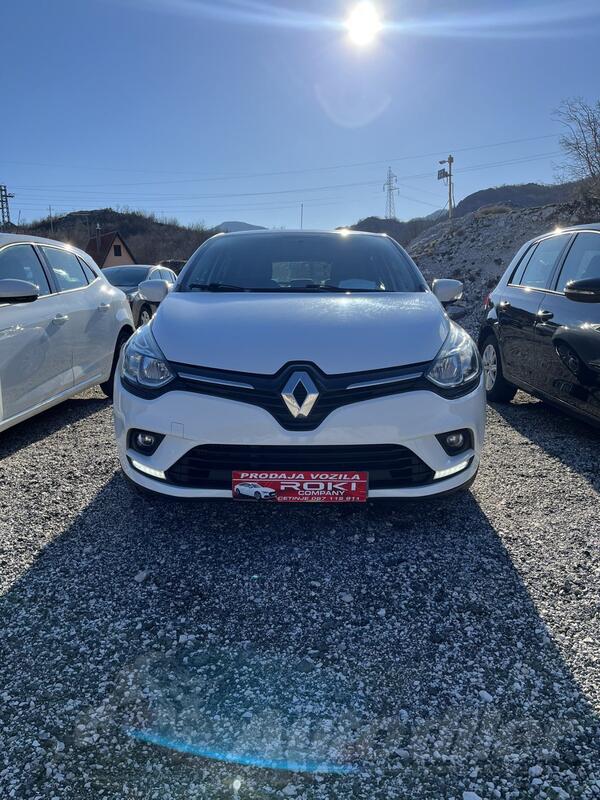 Renault - Clio - 1.5DCI.10.2017