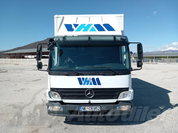 Mercedes Benz - ATEGO 816
