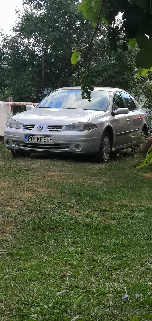 Renault - Laguna - 1.9dci